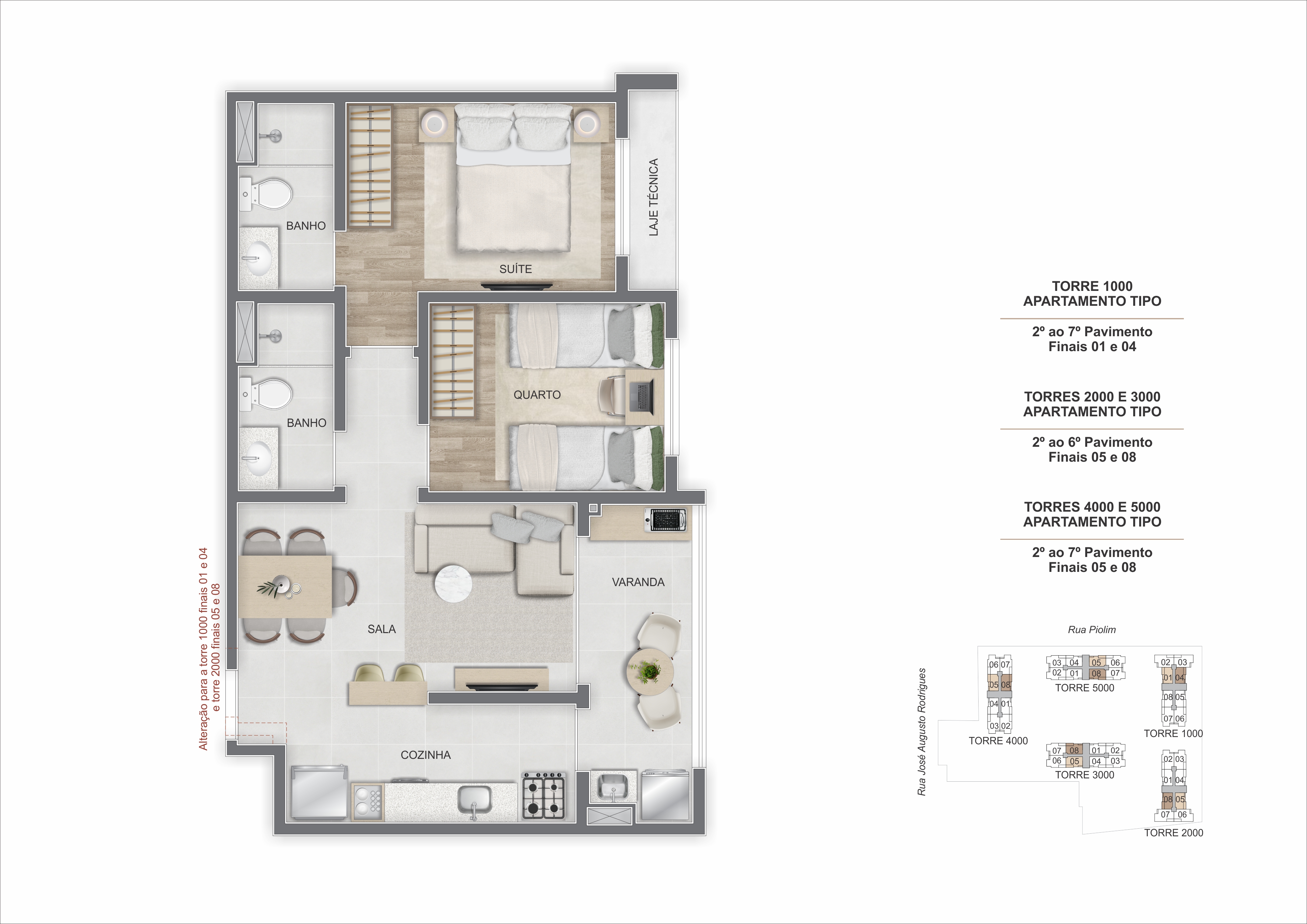 Planta -  - Fabio Nunes Broker