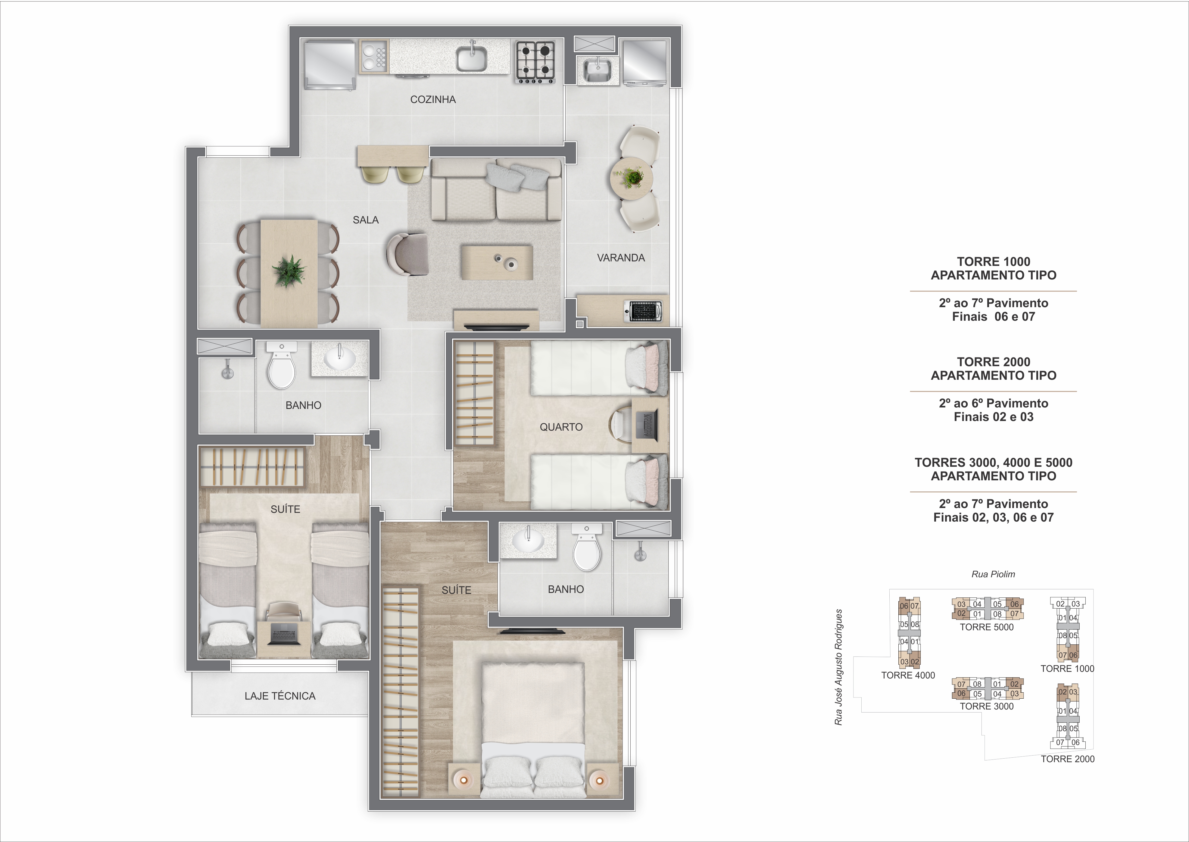Planta -  - Fabio Nunes Broker
