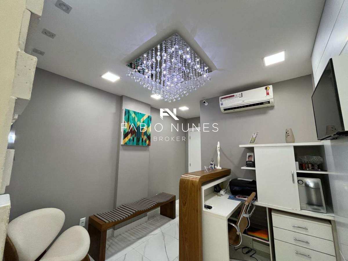 Sala comercial à venda, 31,56m² - Barra da Tijuca,Rio de Janeiro