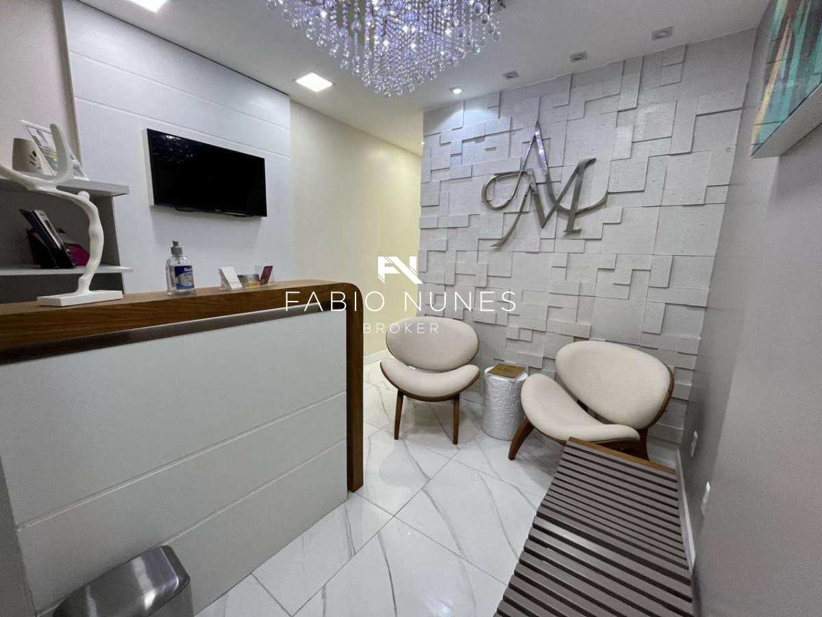 Sala comercial à venda, 31,56m² - Barra da Tijuca,Rio de Janeiro