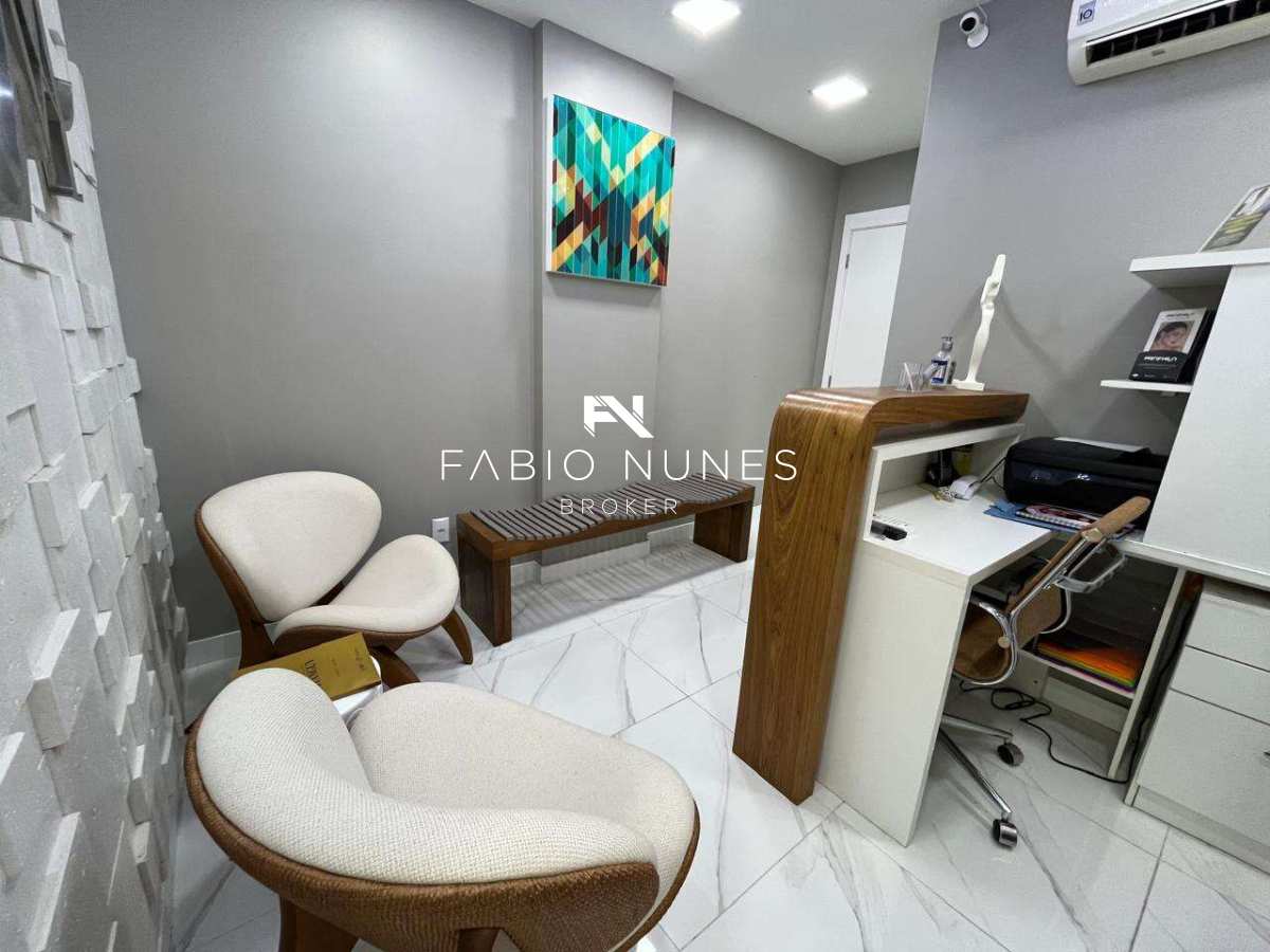 Sala comercial à venda, 31,56m² - Barra da Tijuca,Rio de Janeiro