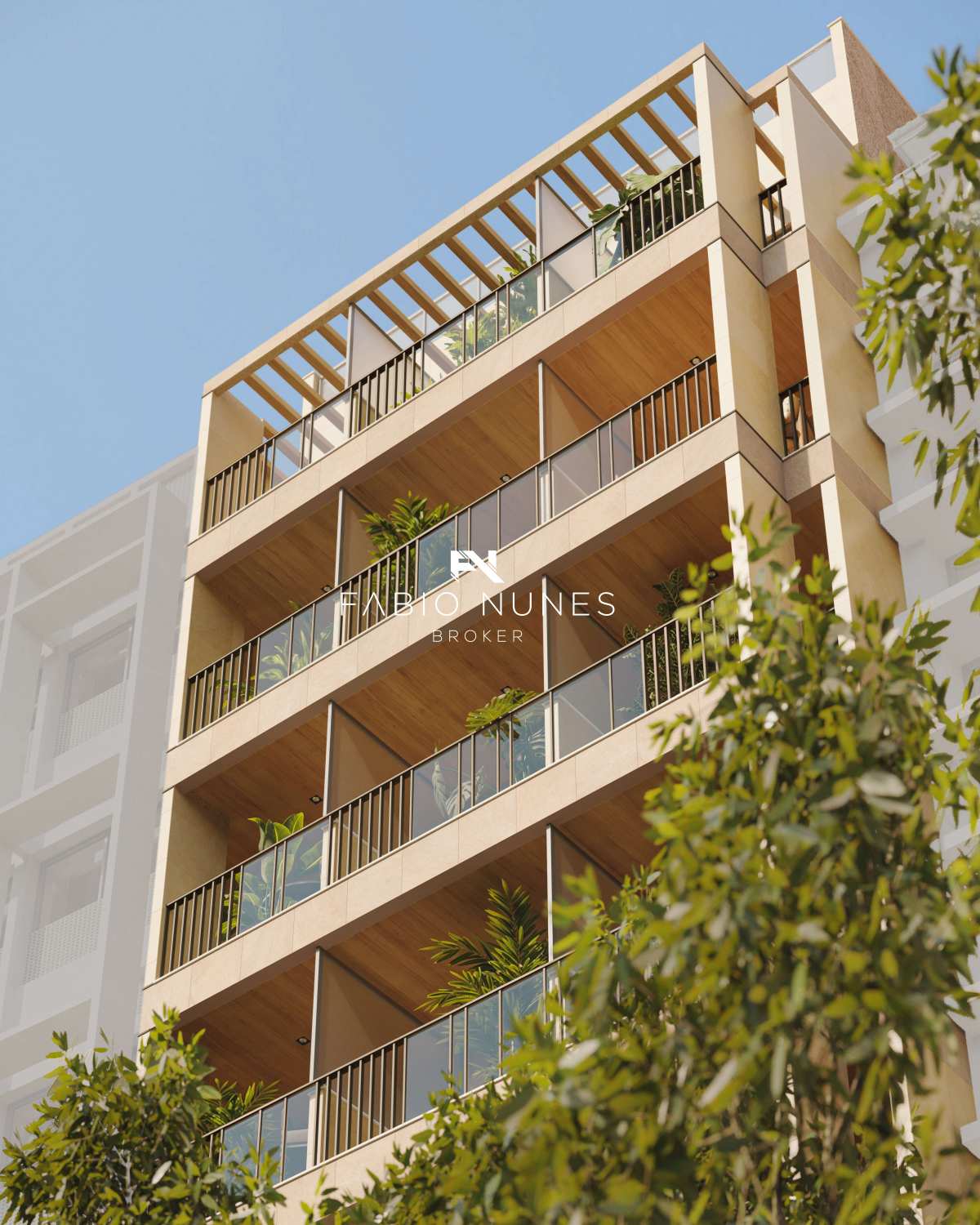 Studio à venda com 1 quarto, 35,00m² - Copacabana,