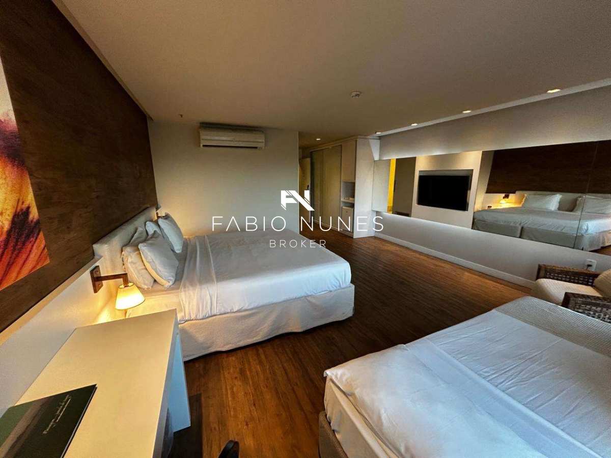 Studio à venda com 1 quarto, 30,00m² - Barra da Tijuca,Rio de Janeiro