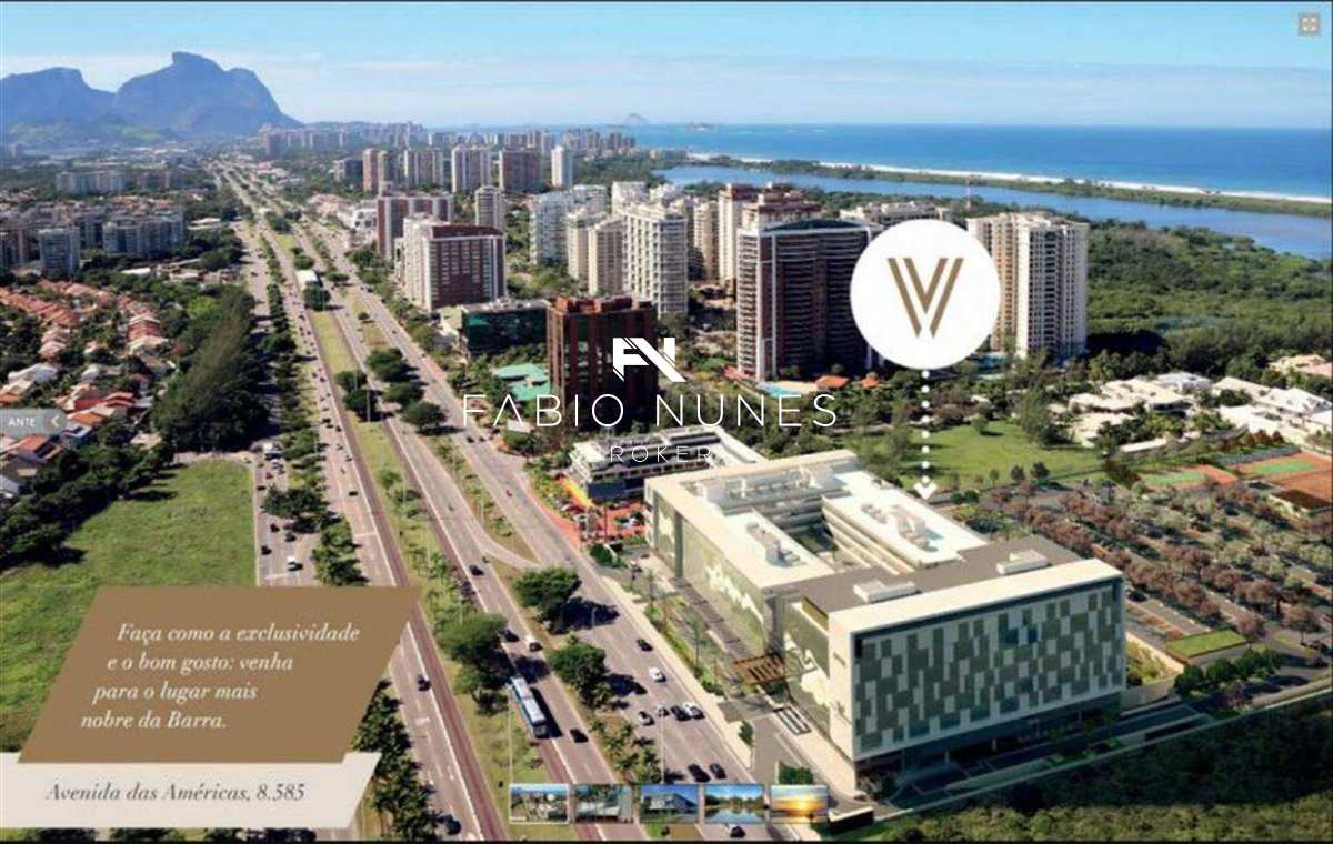 Studio à venda com 1 quarto, 30,00m² - Barra da Tijuca,Rio de Janeiro