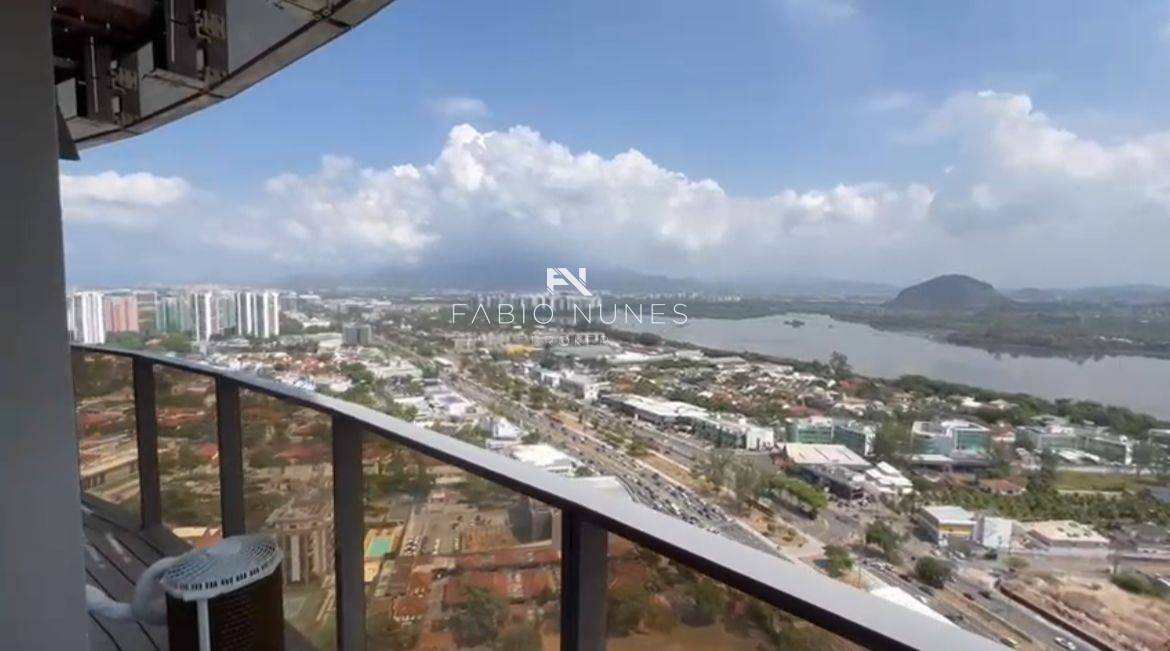 Studio à venda com 1 quarto, 40,00m² - Barra da Tijuca,Rio de Janeiro