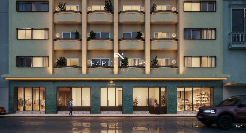  - Studio à venda, no Aureos Rio Residencial em Rio de Janeiro, Centro, com 1 quarto, 27,00m²