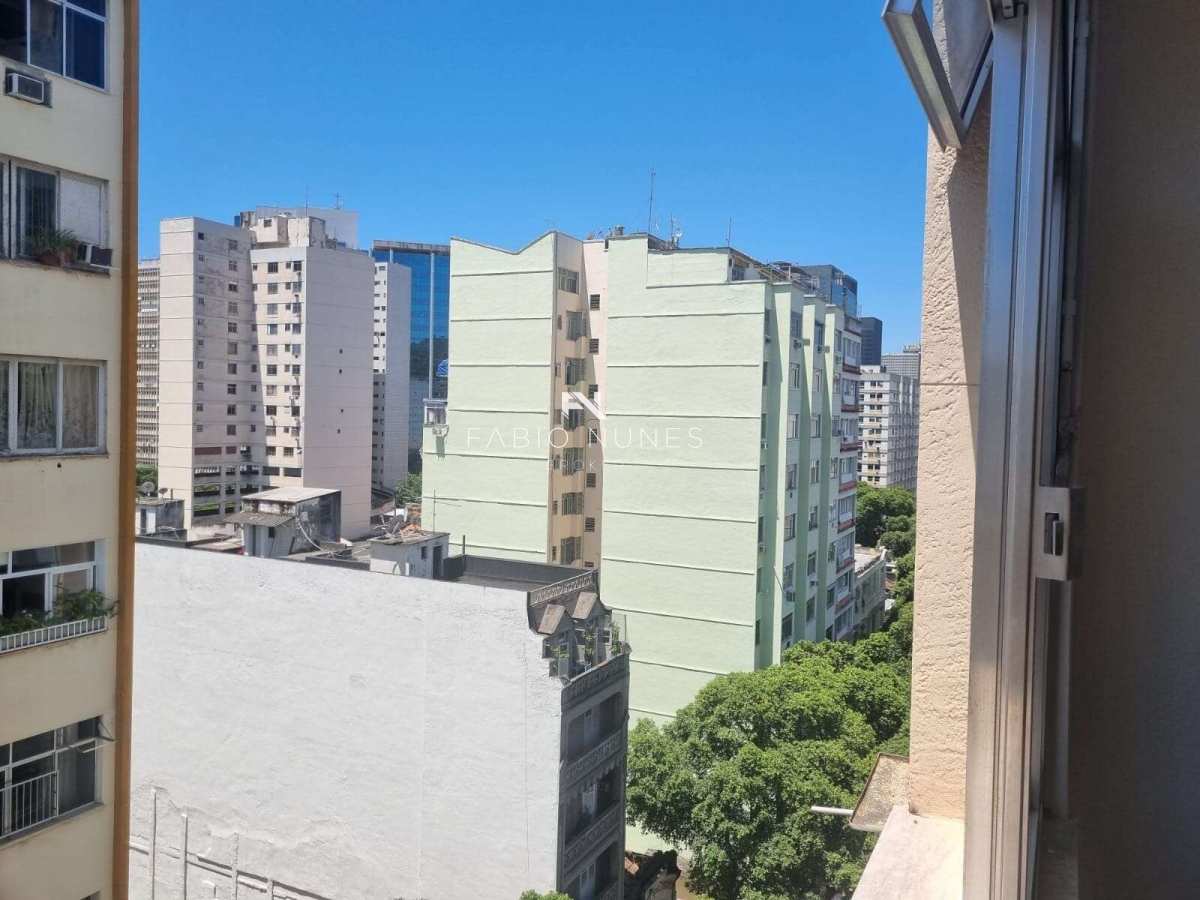 Studio à venda com 1 quarto, 27,00m² - Centro,Rio de Janeiro