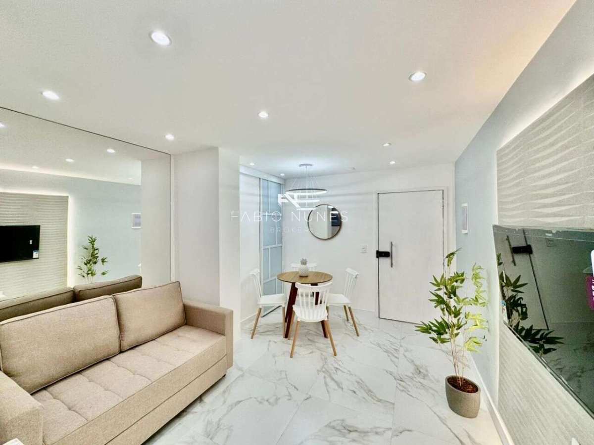  - Apartamento à venda em Rio de Janeiro, Centro, com 1 quarto, 41,00m²