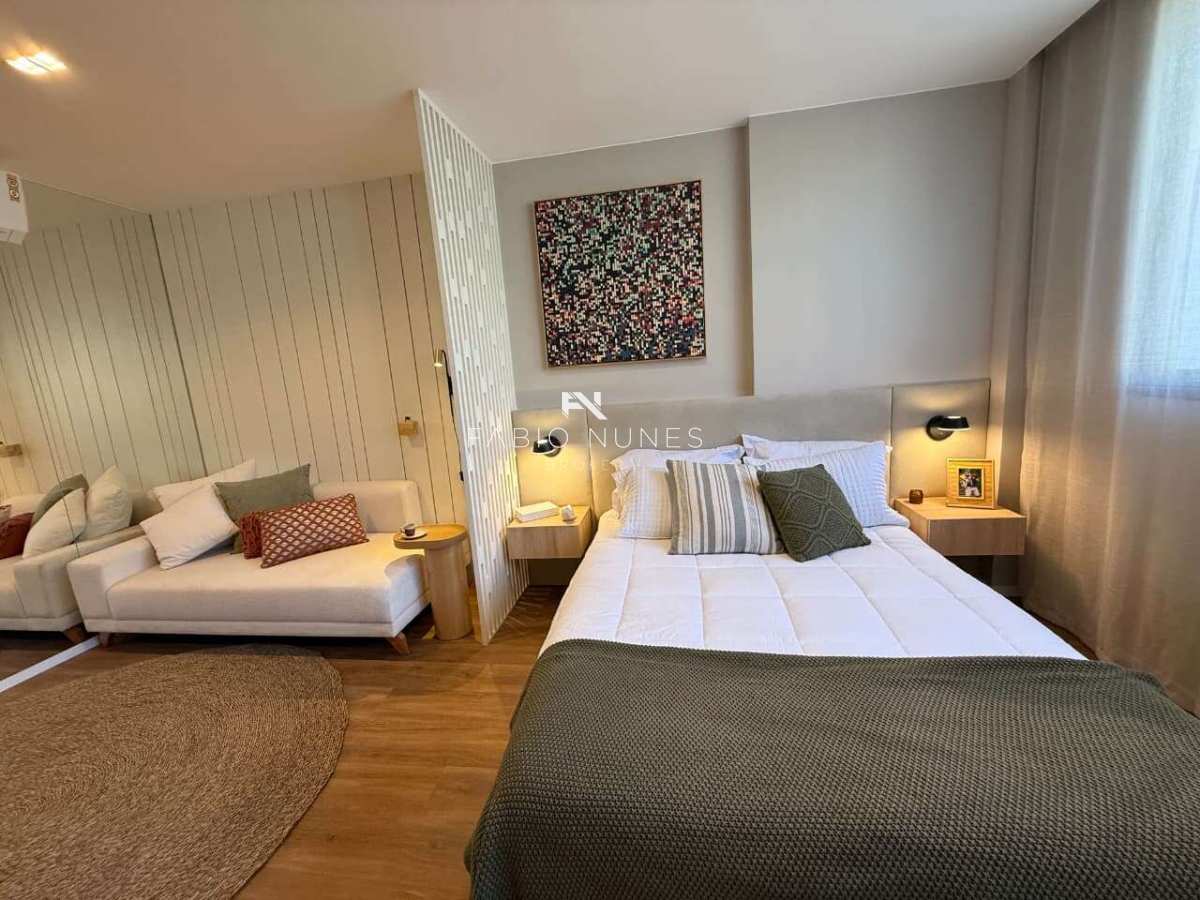 Studio à venda com 1 quarto, 29,50m² - Centro,Rio de Janeiro