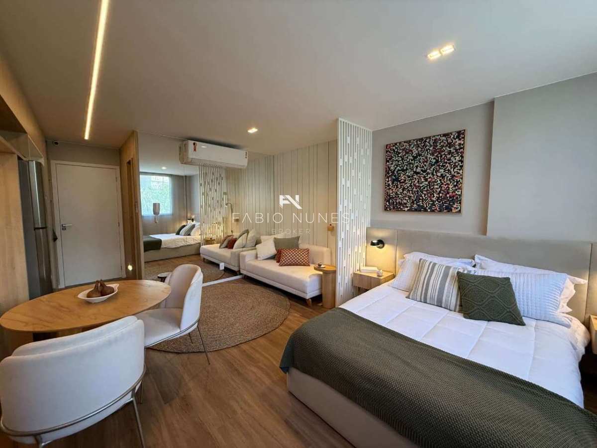 Studio à venda com 1 quarto, 29,50m² - Centro,Rio de Janeiro