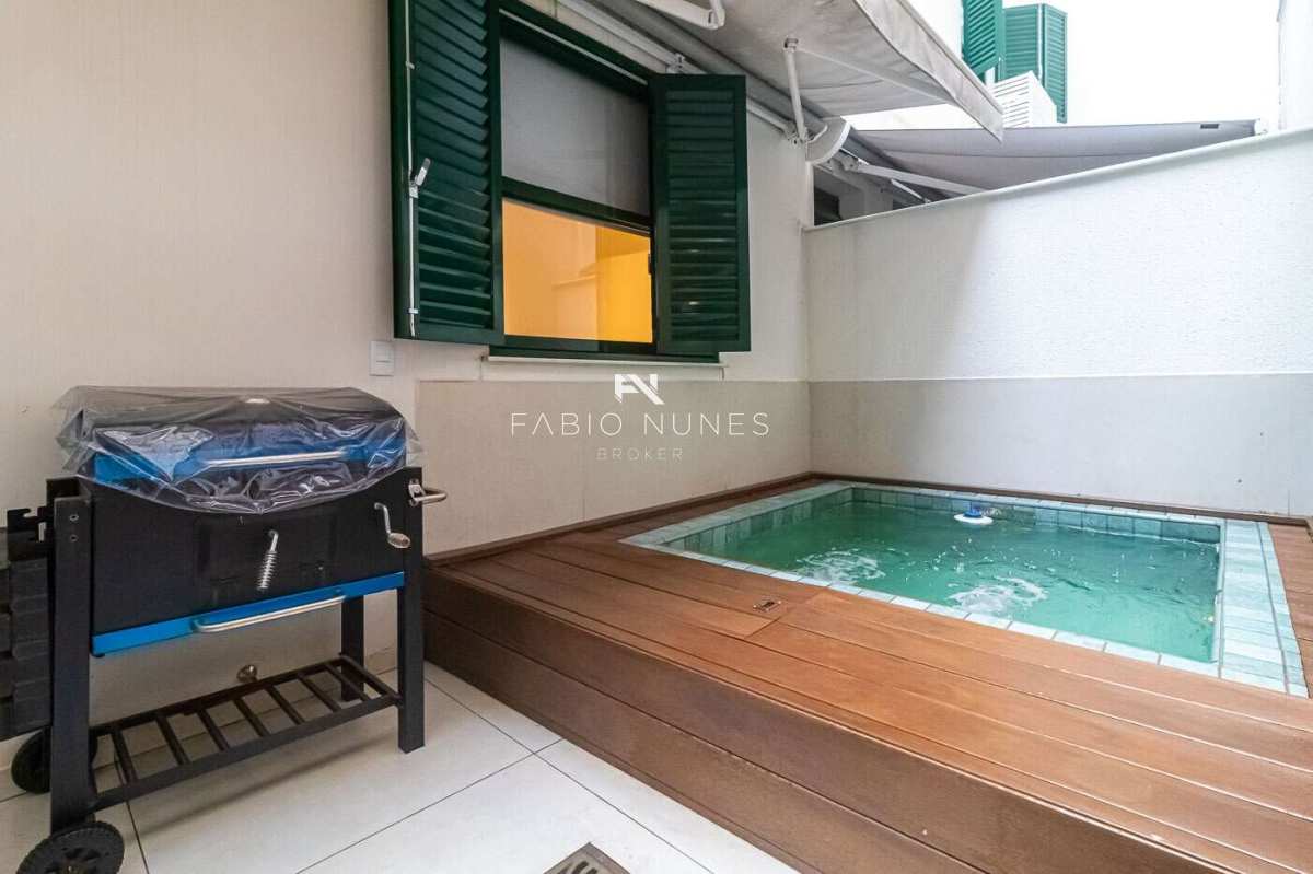  - Studio à venda, no Residencial Vilares em Rio de Janeiro, Copacabana, com 1 quarto, 58,04m²