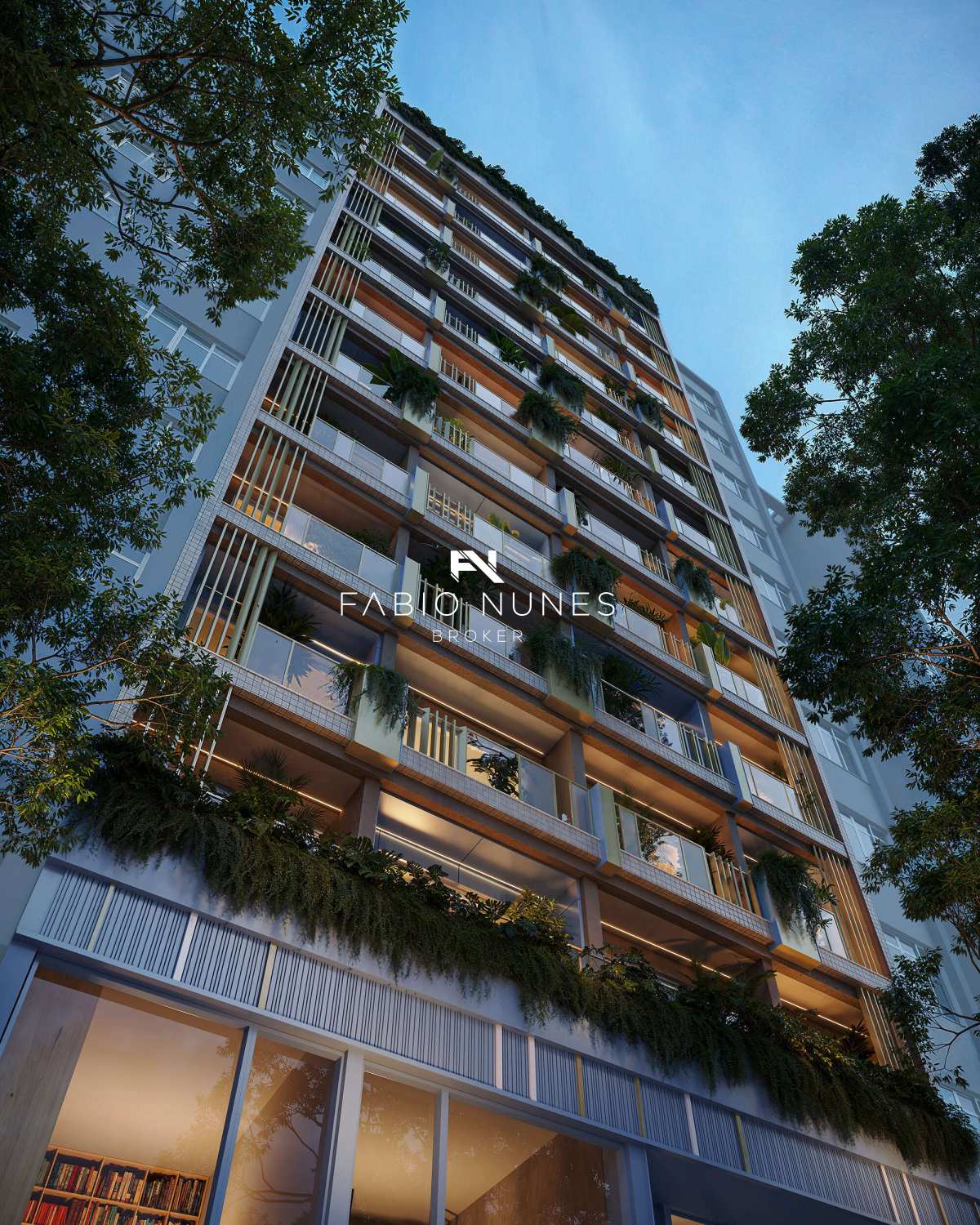 Studio à venda com 1 quarto, 35,81m² - Copacabana,Rio de Janeiro