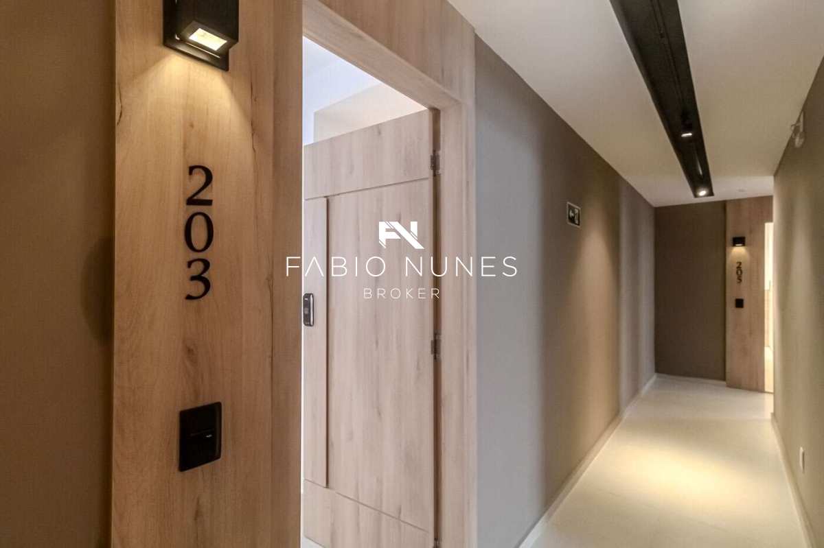 Studio à venda com 1 quarto, 33,89m² - Copacabana,Rio de Janeiro