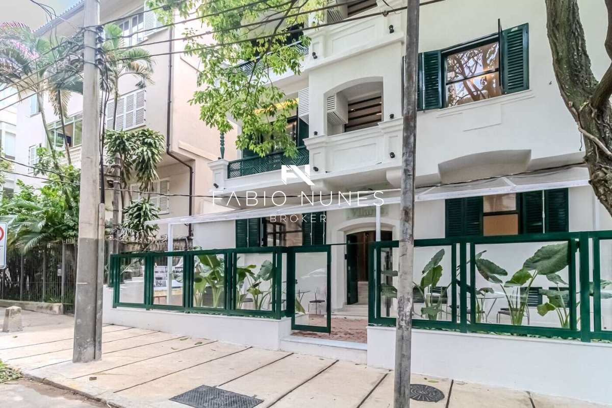 Studio à venda com 1 quarto, 44,41m² - Copacabana,Rio de Janeiro