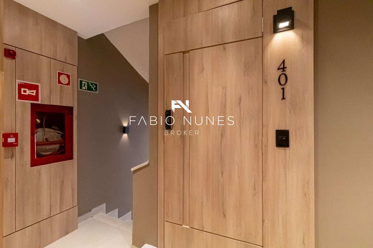 Studio à venda com 1 quarto, 44,41m² - Copacabana,Rio de Janeiro