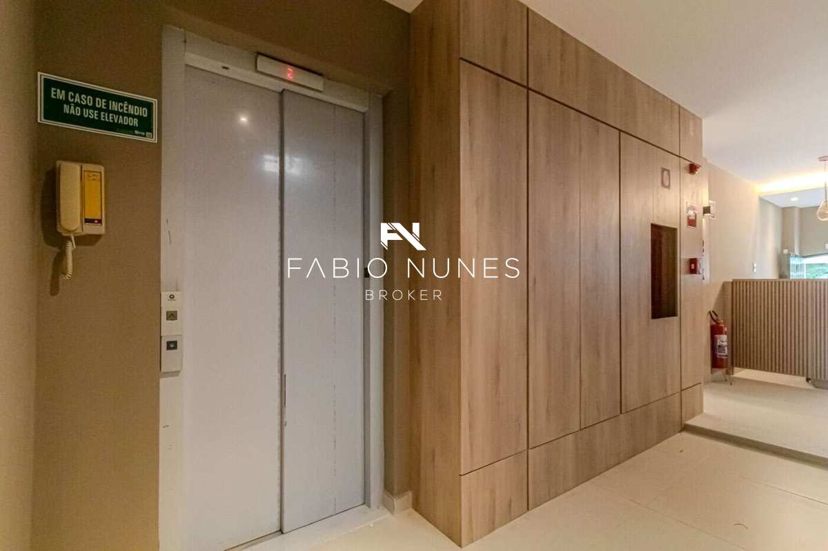 Studio à venda com 1 quarto, 26,89m² - Copacabana,Rio de Janeiro