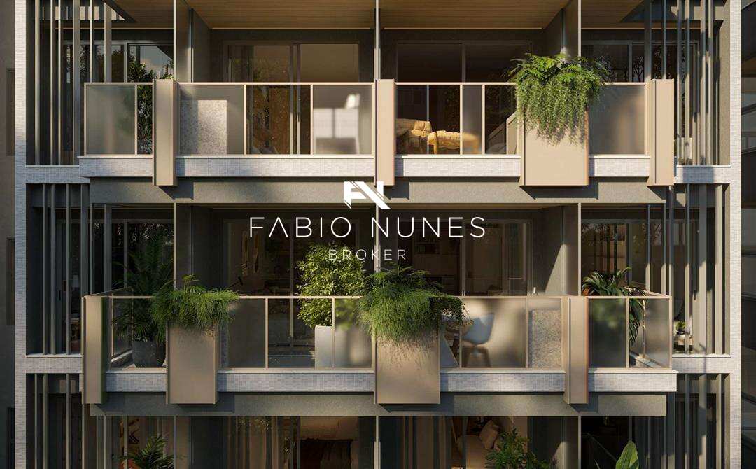 Studio à venda com 1 quarto, 44,71m² - Copacabana,Rio de Janeiro