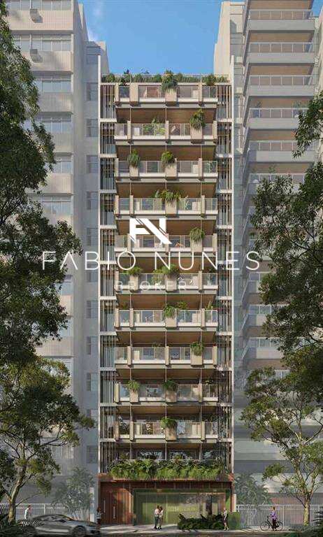 Studio à venda com 1 quarto, 44,71m² - Copacabana,Rio de Janeiro