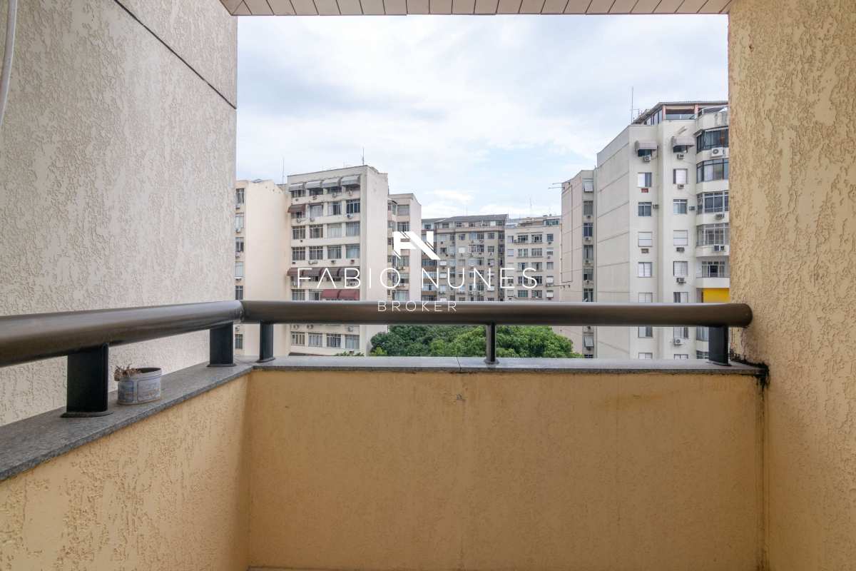 Studio à venda com 1 quarto, 38,00m² - Copacabana,Rio de Janeiro