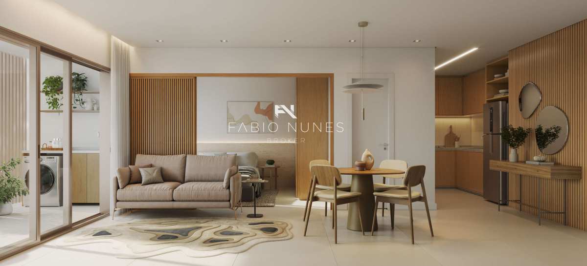  - Studio à venda, no Soul Rio Princesa Januária em Rio de Janeiro, Flamengo, com 1 quarto, 44,60m²