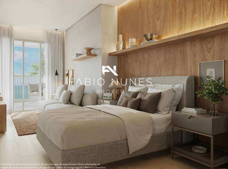 Studio à venda com 1 quarto, 38,07m² - Ipanema,Rio de Janeiro