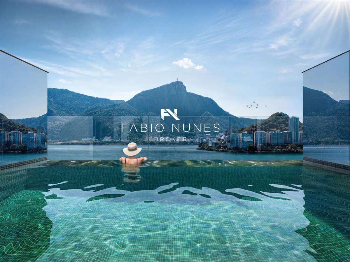 Studio à venda com 1 quarto, 32,62m² - Ipanema,Rio de Janeiro