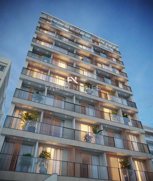 Studio à venda com 1 quarto, 44,07m² - Ipanema,Rio de Janeiro