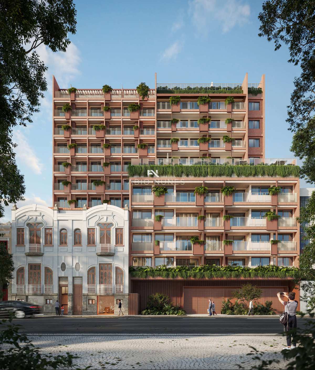 Studio à venda com 1 quarto, 29,78m² - Laranjeiras,Rio de Janeiro