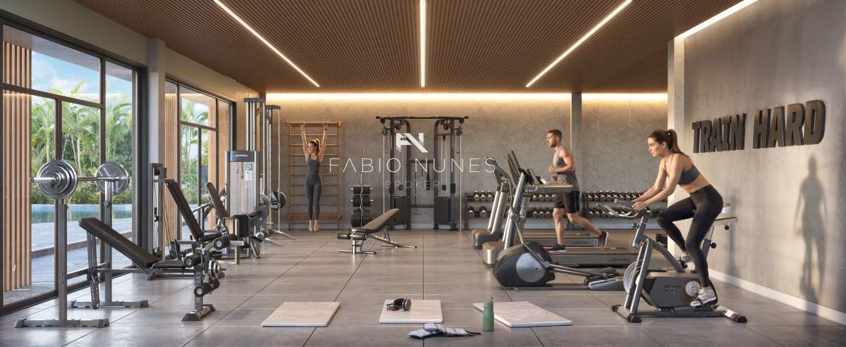 - Studio à venda, no Feel Pontal Oceânico em Rio de Janeiro, Recreio dos Bandeirantes, com 1 quarto, 31,00m²
