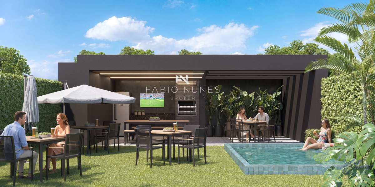 - Studio à venda, no Feel Pontal Oceânico em Rio de Janeiro, Recreio dos Bandeirantes, com 1 quarto, 31,00m²