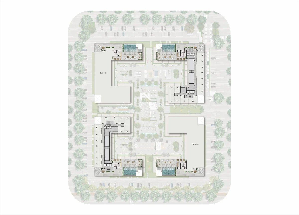  - Studio à venda, no Arte Design Residencial, , Barra Olímpica, com 1 quarto, 33,86m²