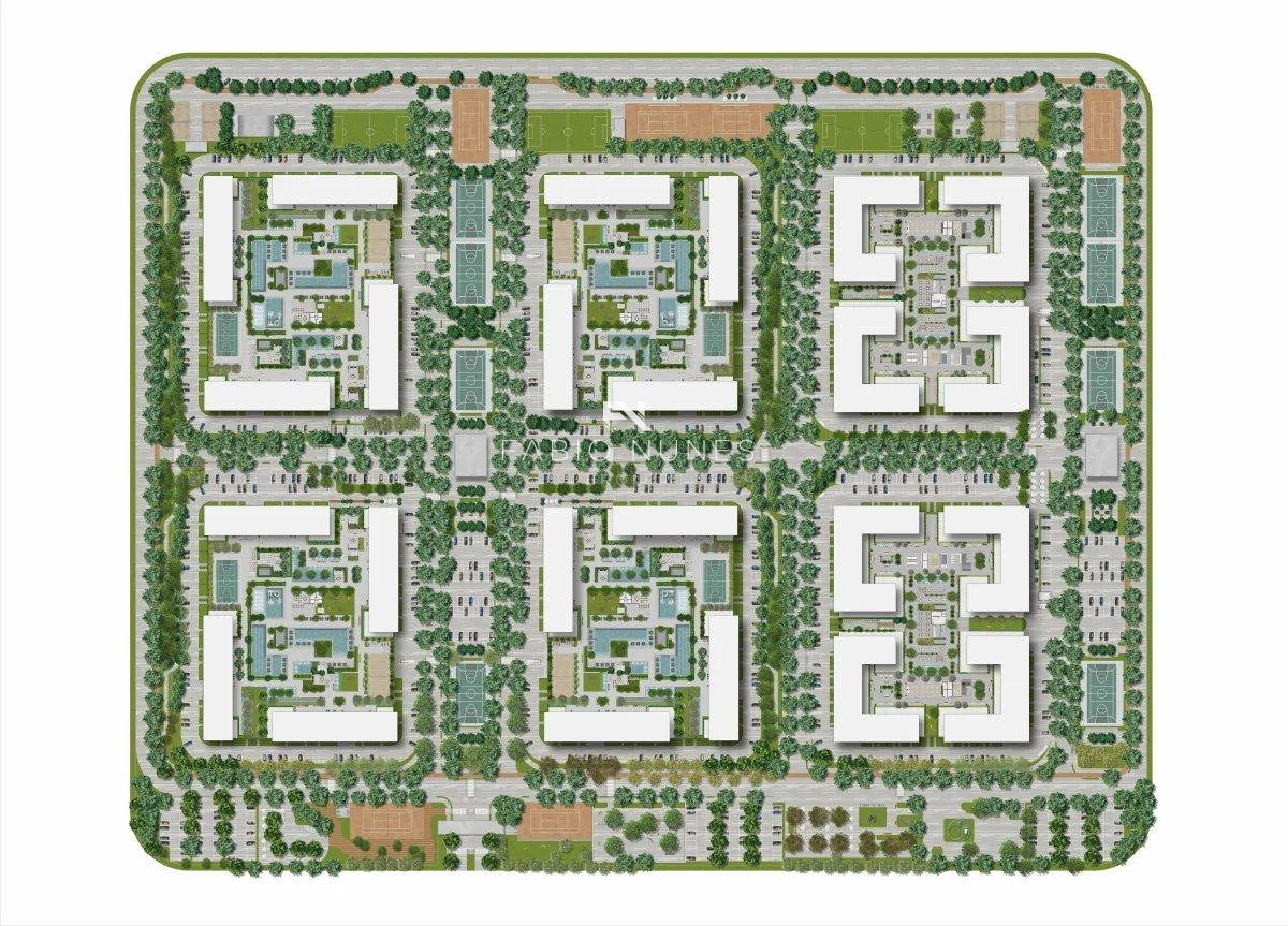 Studio à venda com 1 quarto, 33,86m² - Barra Olímpica,