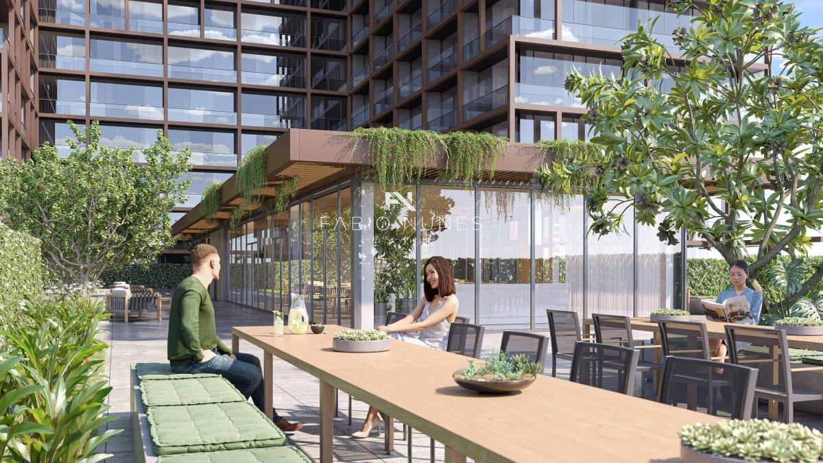 Studio à venda com 1 quarto, 33,86m² - Barra Olímpica,