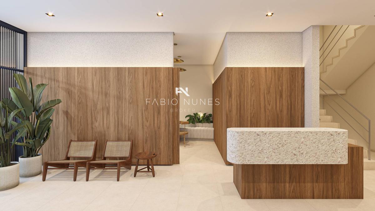 Studio à venda com 1 quarto, 32,00m² - Copacabana,Rio de Janeiro