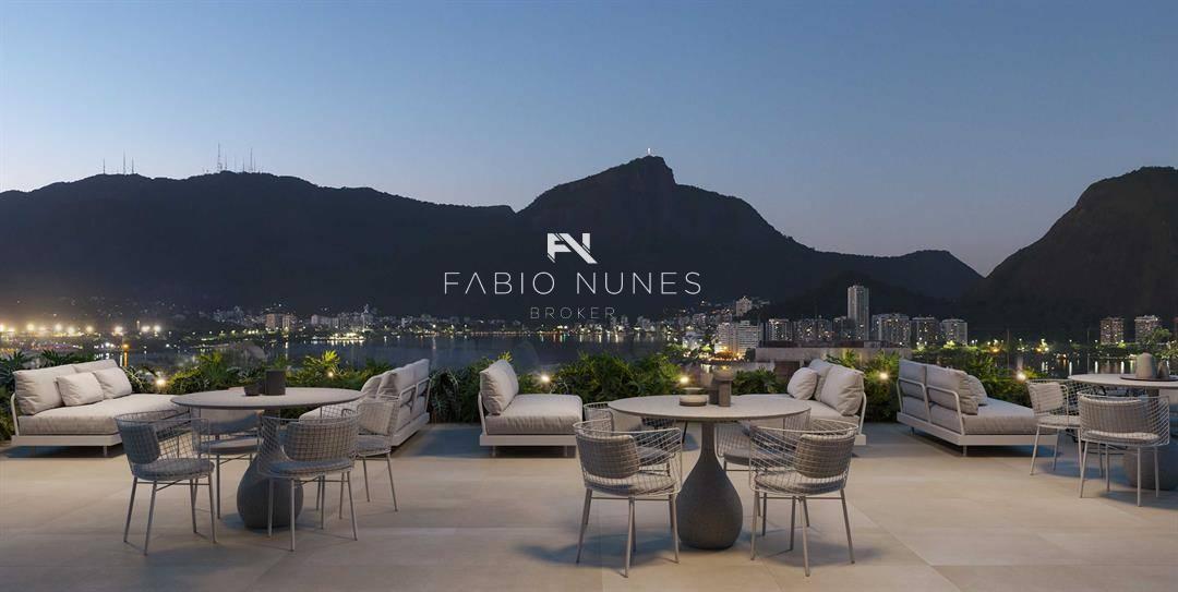 Studio à venda com 1 quarto, 81,49m² - Ipanema,Rio de Janeiro