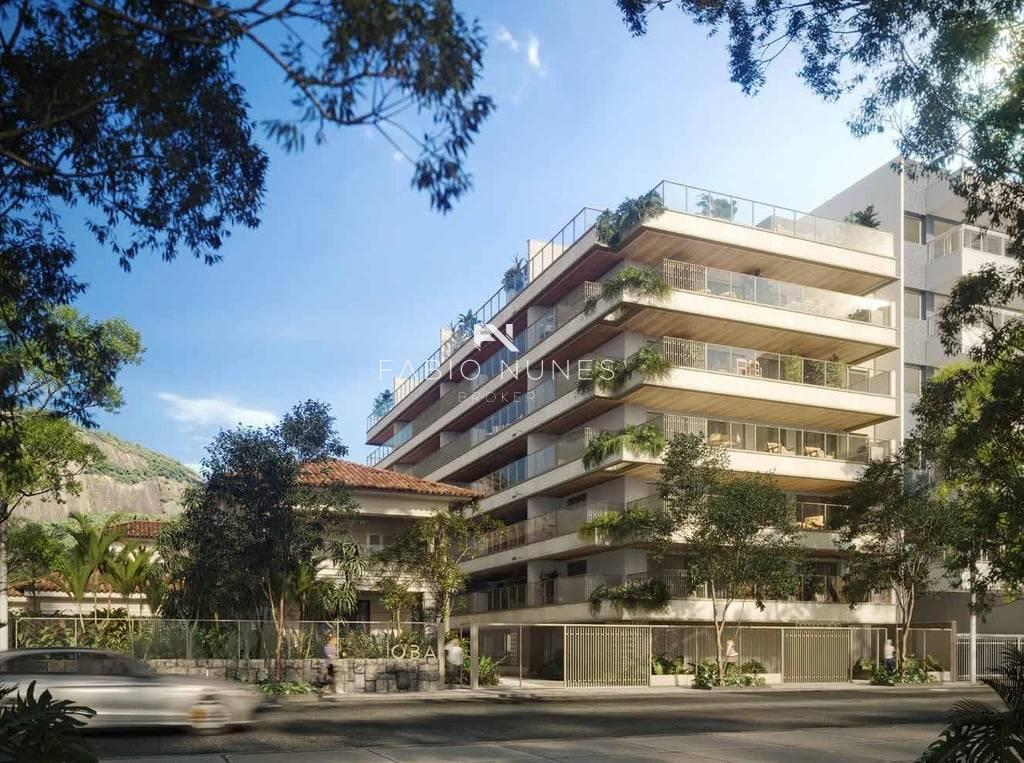 Studio à venda com 1 quarto, 76,42m² - Urca,Rio de Janeiro