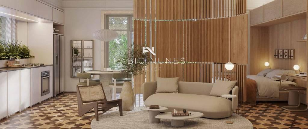  - Studio com 1 quarto, 76,42m², à venda em Rio de Janeiro, Urca