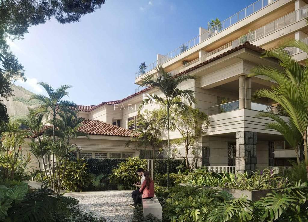 Studio à venda com 1 quarto, 76,42m² - Urca,Rio de Janeiro