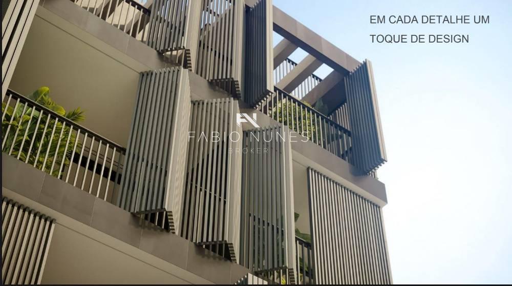Studio à venda com 1 quarto, 46,12m² - Ipanema,