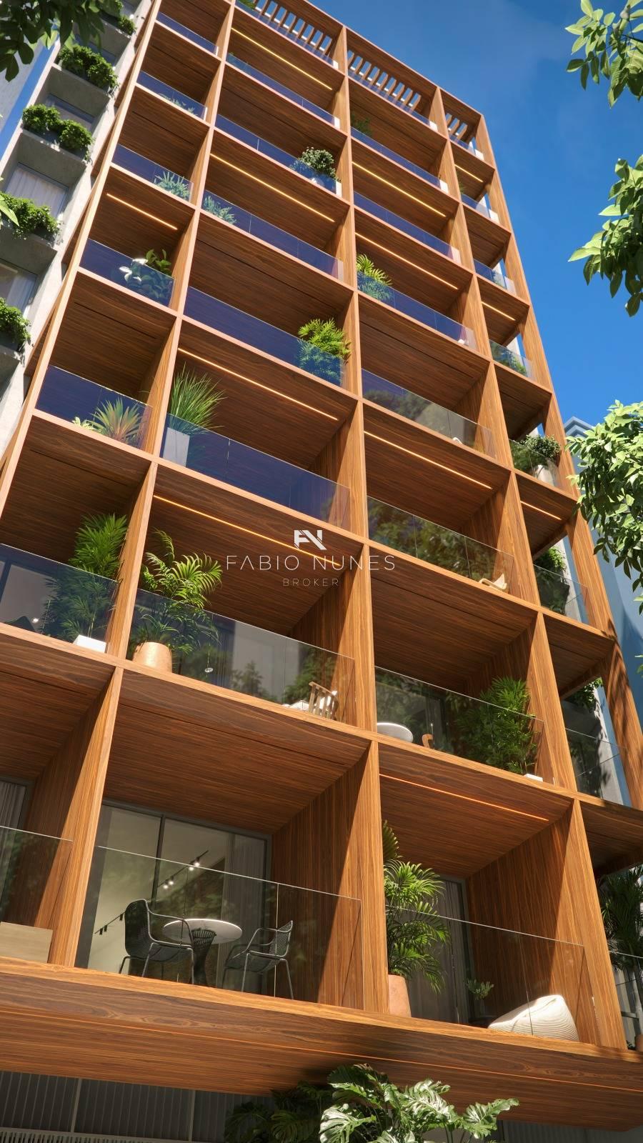  - Studio à venda, no Riô Signature Résidence & Spa, , Ipanema, com 1 quarto, 39,00m²