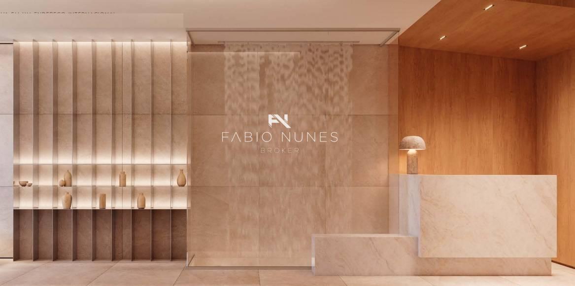  - Studio à venda, no Riô Signature Résidence & Spa, , Ipanema, com 1 quarto, 39,00m²