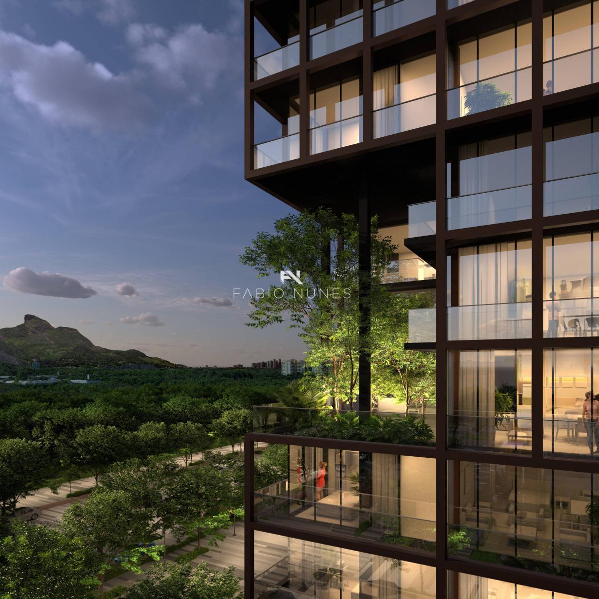 Studio à venda com 2 quartos, 41,30m² - Barra Olímpica,Rio de Janeiro