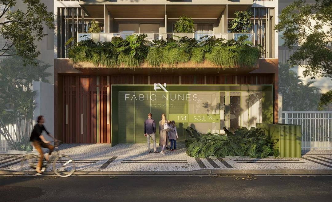 Double Suite à venda com 2 quartos, 71,66m² - Copacabana,Rio de Janeiro