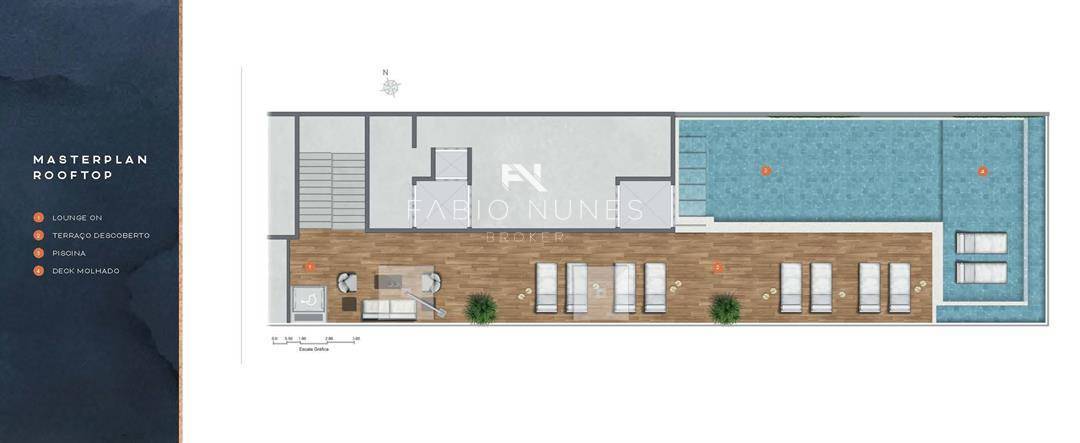 Studio à venda com 2 quartos, 63,48m² - Flamengo,Rio de Janeiro