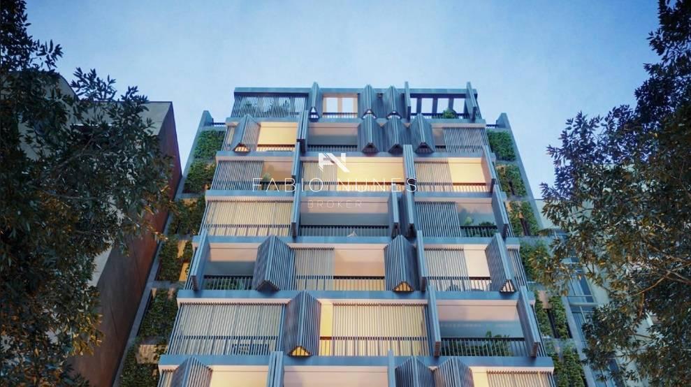 Studio à venda com 2 quartos, 68,11m² - Ipanema,