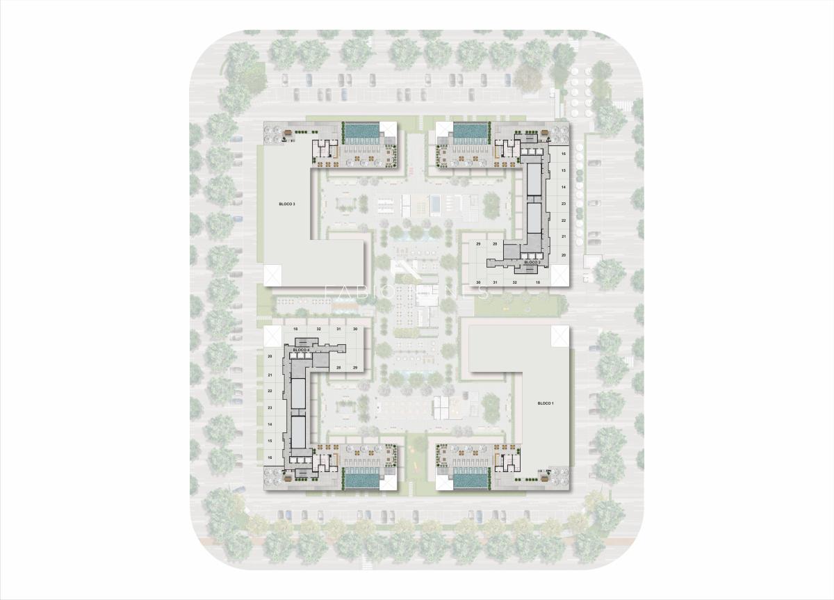  - Town House à venda, no Arte Design Residencial,  em Rio de Janeiro, Barra Olímpica, com 1 quarto, 96,00m²