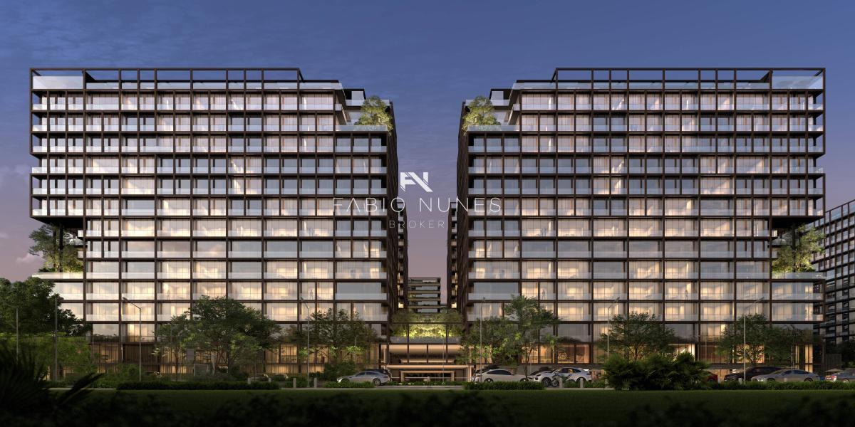 Town House à venda com 1 quarto, 96,00m² - Barra Olímpica,Rio de Janeiro