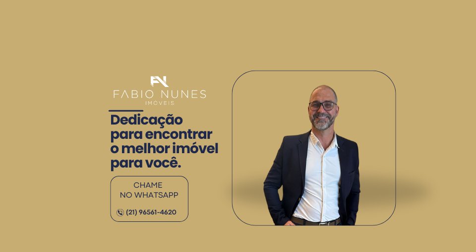 Fabio Nunes Broker - Quem é? - Fabio Nunes Broker